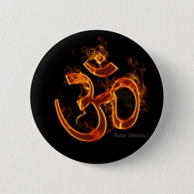 Psychedelic Buttons (Front)