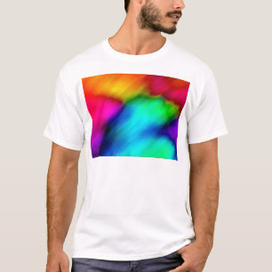 Psychedelic Colours T-Shirt