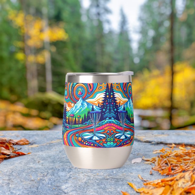 Psychedelic Disc Golf Course  (Outdoor)