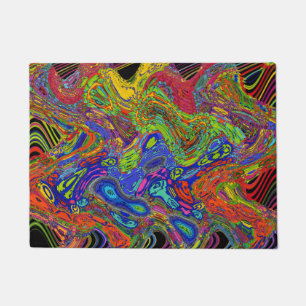 Psychedelic Doormat