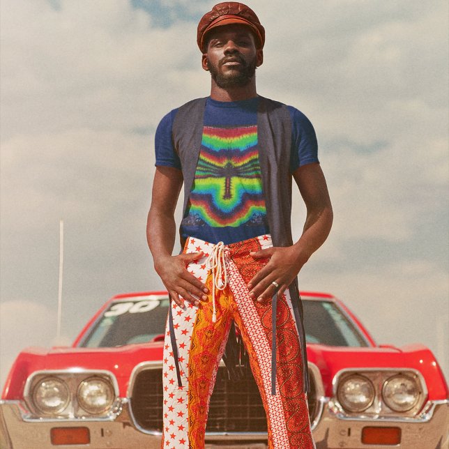 Psychedelic Dragonfly T-Shirt (Creator Uploaded)