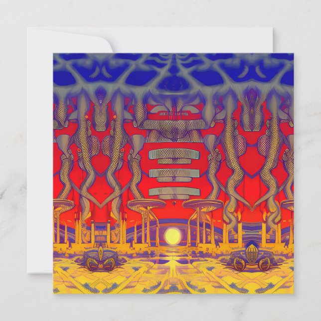 Psychedelic Dreamland (Front)