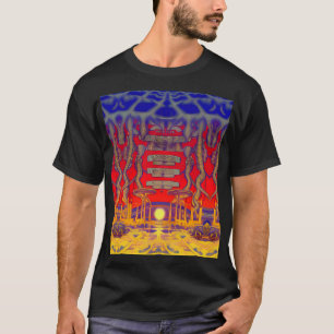Psychedelic Dreamland T-Shirt