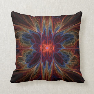 Psychedelic Emination - American MoJo Pillow