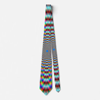 Psychedelic Eye Bender Tie