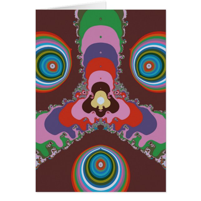 Psychedelic Eyes (Front)