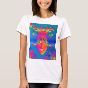 Psychedelic Fish T-Shirt