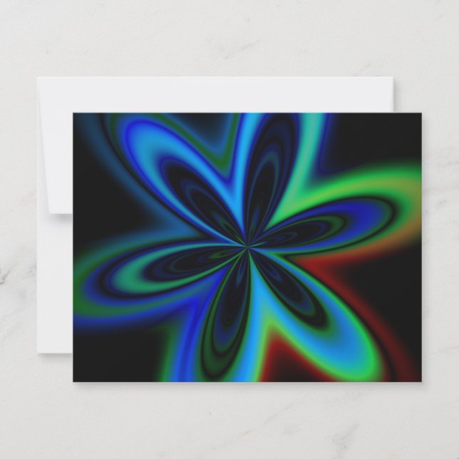 Psychedelic Flower (Front)