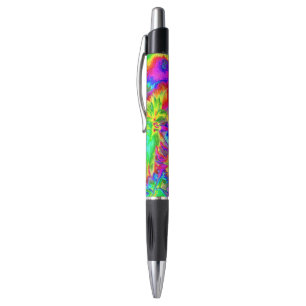 psychedelic flowers 2