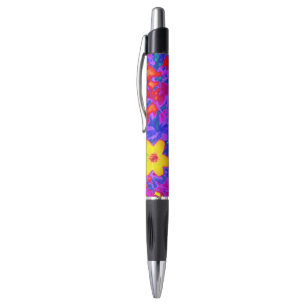 psychedelic flowers 4