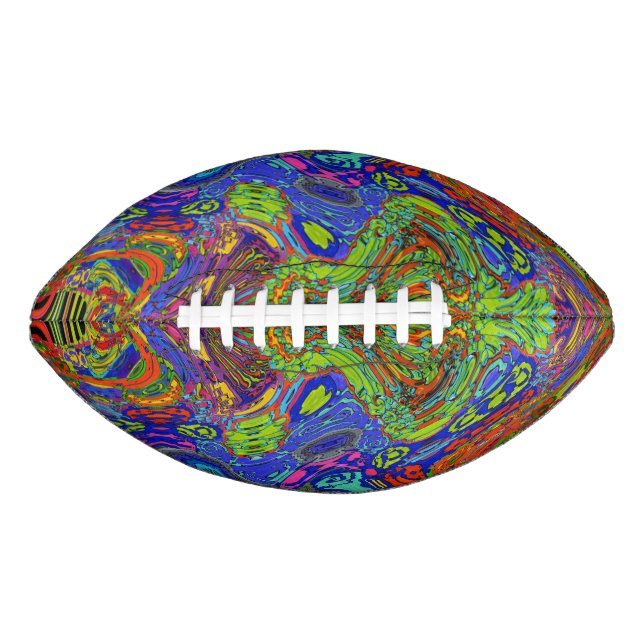Psychedelic Football (Front)