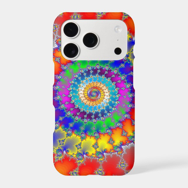 Psychedelic Fractal (Back)