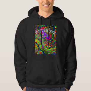 Psychedelic Fugue State Hoodie