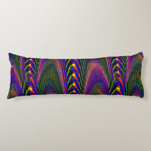 Psychedelic Fun Times.... Body Cushion