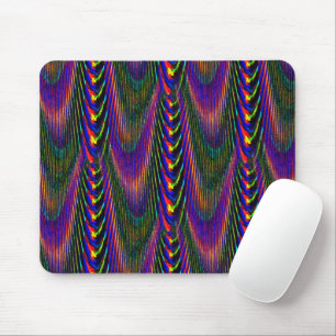 Psychedelic Fun Times.... Mouse Pad