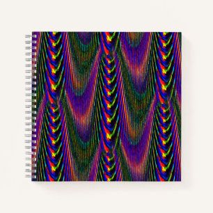Psychedelic Fun Times...... Notebook