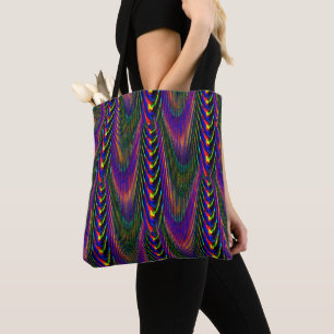 Psychedelic Fun Times....... Tote Bag