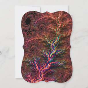 Psychedelic Groovy Trippy Funky Colourful Fractal