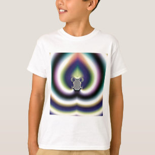 Psychedelic Heart T-Shirt