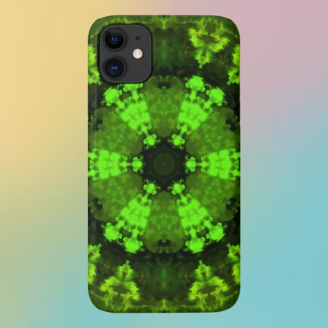 Psychedelic Hippie Case-Mate iPhone Case (Creator Uploaded)