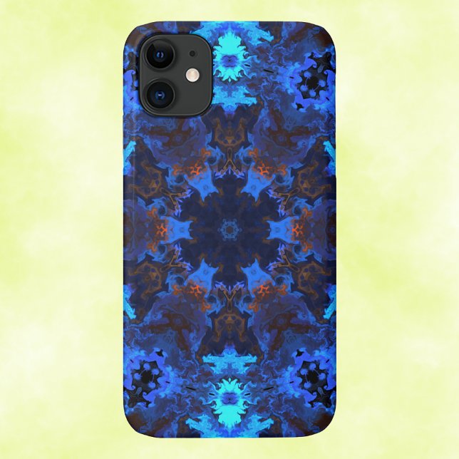 Psychedelic Hippie Case-Mate iPhone Case (Creator Uploaded)