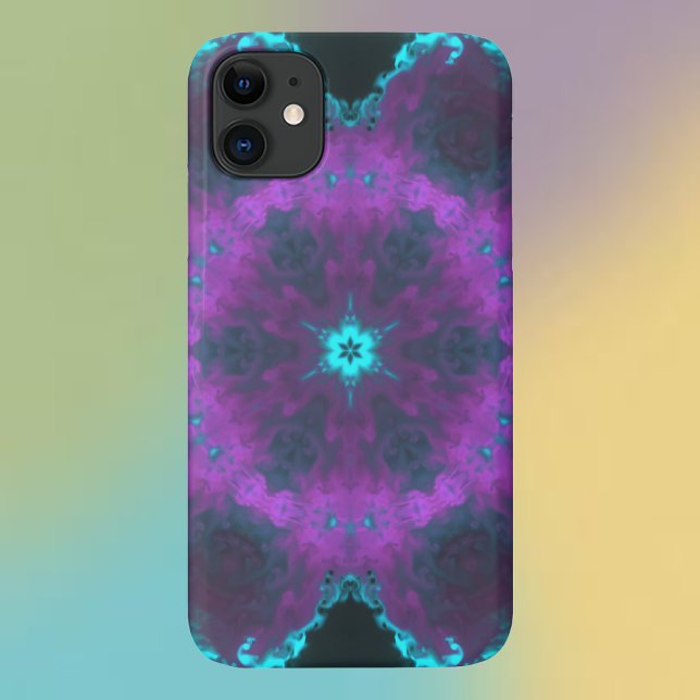 Psychedelic Hippie Case-Mate iPhone Case (Creator Uploaded)