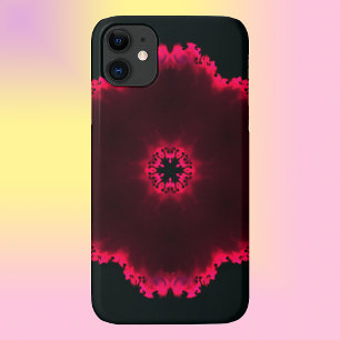 Psychedelic Hippie iPhone 11 Case