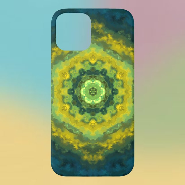 Psychedelic Hippie Case-Mate iPhone Case (Creator Uploaded)