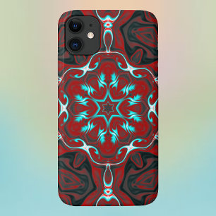 Psychedelic Hippie iPhone 11 Case