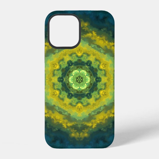 Psychedelic Hippie iPhone Case (Back)