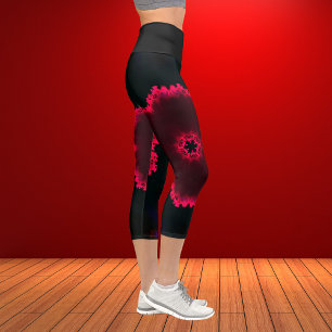 Psychedelic Hippie Leggings