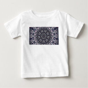 PSYCHEDELIC KALEIDOSCOPE /MYSTIC MEMORIES BABY T-Shirt