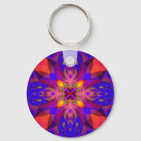 PSYCHEDELIC KEYCHAIN #149