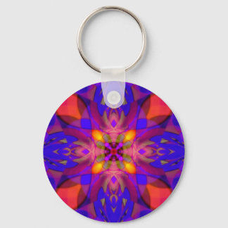 PSYCHEDELIC KEYCHAIN  #149