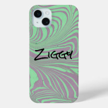 Psychedelic Marble Design