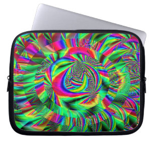 Psychedelic Memories..... Laptop Sleeve