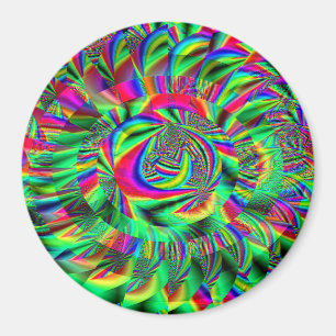 Psychedelic Memories..... Magnet