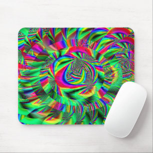 Psychedelic Memories..... Mouse Pad