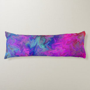 Psychedelic Moments..... Body Cushion