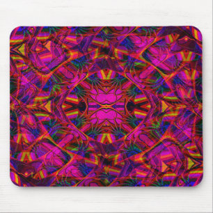 Psychedelic moments.... mouse pad