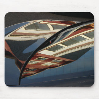 Psychedelic mouse carpet/Psychedelic mousepad