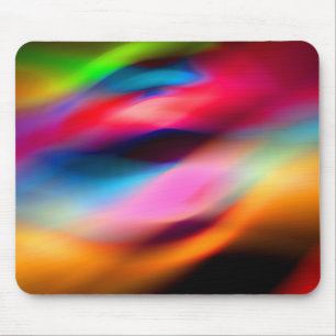 Psychedelic Mouse Pad