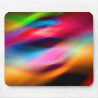 Psychedelic Mouse Pad