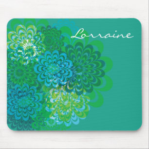 Psychedelic Mousepad