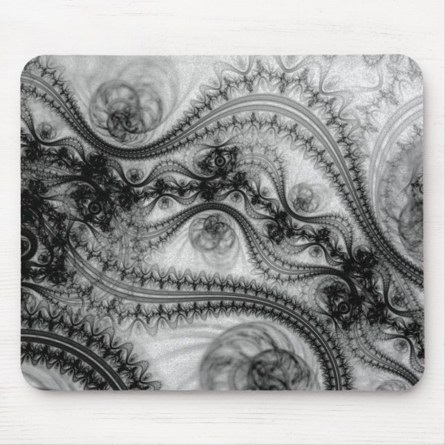 Psychedelic Mousepad (Front)
