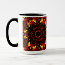Psychedelic Mug