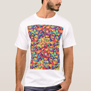 Psychedelic Ocean T-Shirt