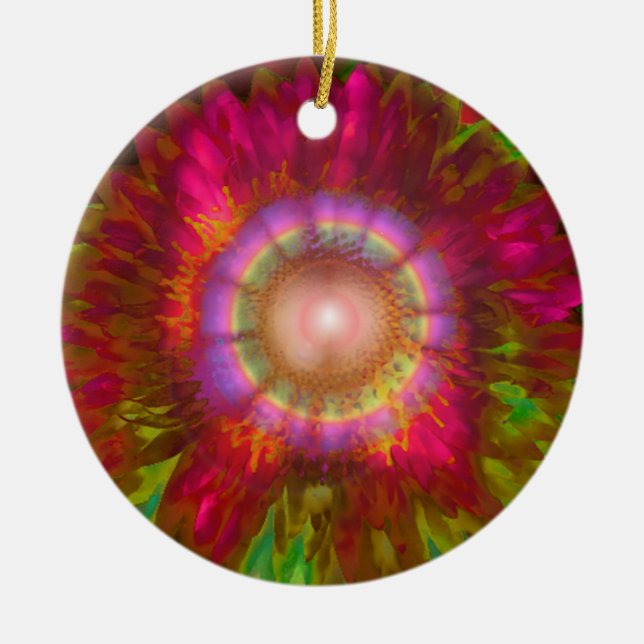 Psychedelic Ornament (Front)