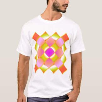 psychedelic pattern T-Shirt