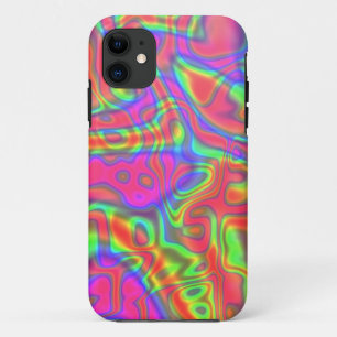 psychedelic phone case